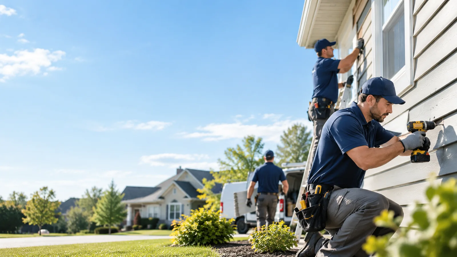 Siding Repair Vs Replacement in Stephen, MN